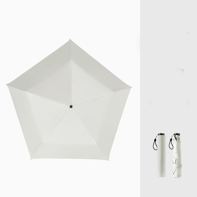 ☂️✨ SOMMER-SONDERANGEBOT: 50% RABATT! Ultraleichter UV50+ Taschenschirm – Allwetter-Regen- & Sonnenschutz aus Karbonfaser 🔥