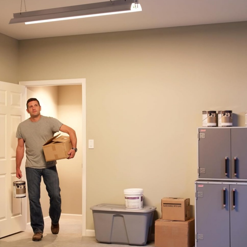 💡Intelligenter Bewegungssensor-Lichtschalter – Automatische Beleuchtung für Flur, Treppe, Toilette & Abstellraum