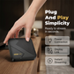 🚀 Leistungsstarke TV-Box mit WLAN & Bluetooth – verwandelt jeden Fernseher in einen Smart TV