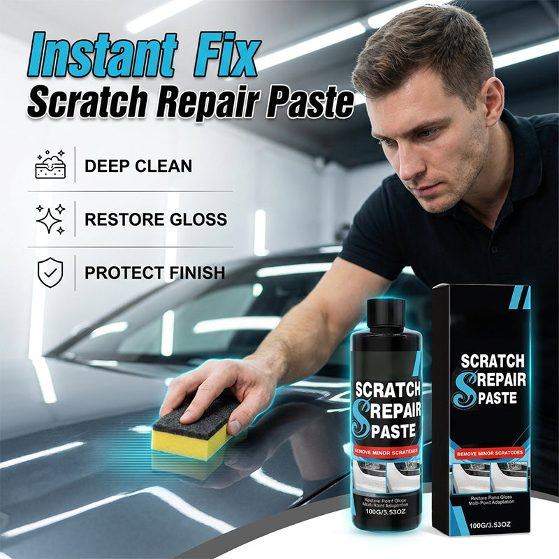 Professionelle Reparaturpaste für Kratzer am Auto