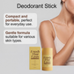 📢📢 50% RABATT!! ⏰💞 2+1 GRATIS!! 🎁💧 Frischer und feuchtigkeitsspendender Deodorant-Stick