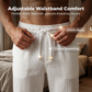 👔  55 % RABATT✨Strukturiertes 2-teiliges Hemd- und Hosen-Set für Herren
