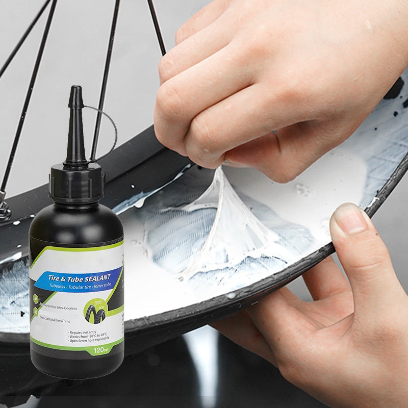 120 ml Reparaturdichtmittel für Fahrradschläuche