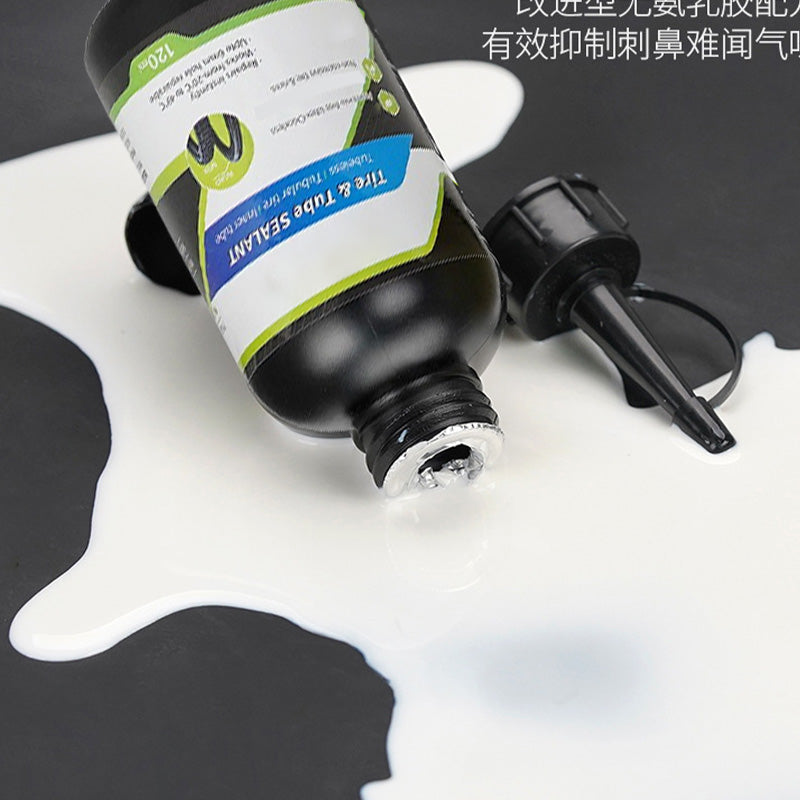 120 ml Reparaturdichtmittel für Fahrradschläuche
