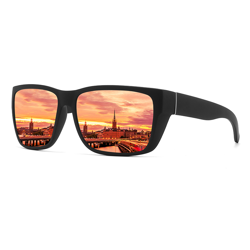 📢📢50% Rabatt  !!⏰ Unisex polarisierte Sonnenbrille für Laufen, Radfahren, Autofahren & Sport