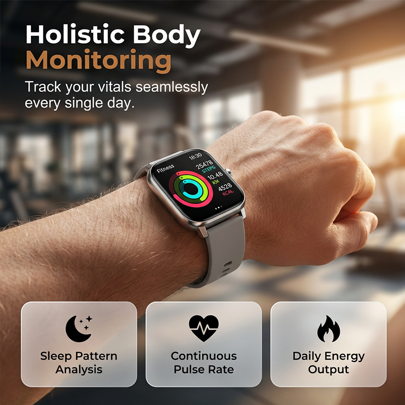 ⌚Full-Touch-Sport-Smartwatch