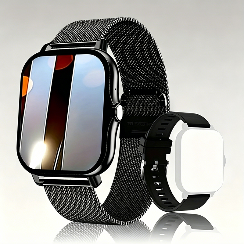 ⌚Full-Touch-Sport-Smartwatch