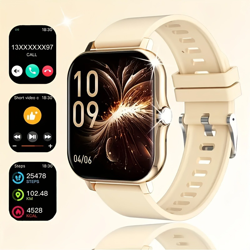 ⌚Full-Touch-Sport-Smartwatch