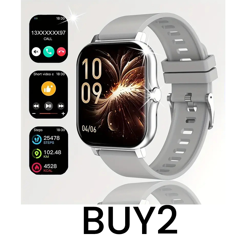 ⌚Full-Touch-Sport-Smartwatch