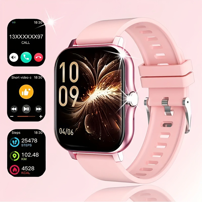 ⌚Full-Touch-Sport-Smartwatch