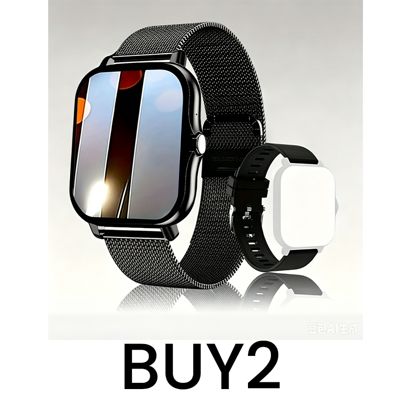 ⌚Full-Touch-Sport-Smartwatch