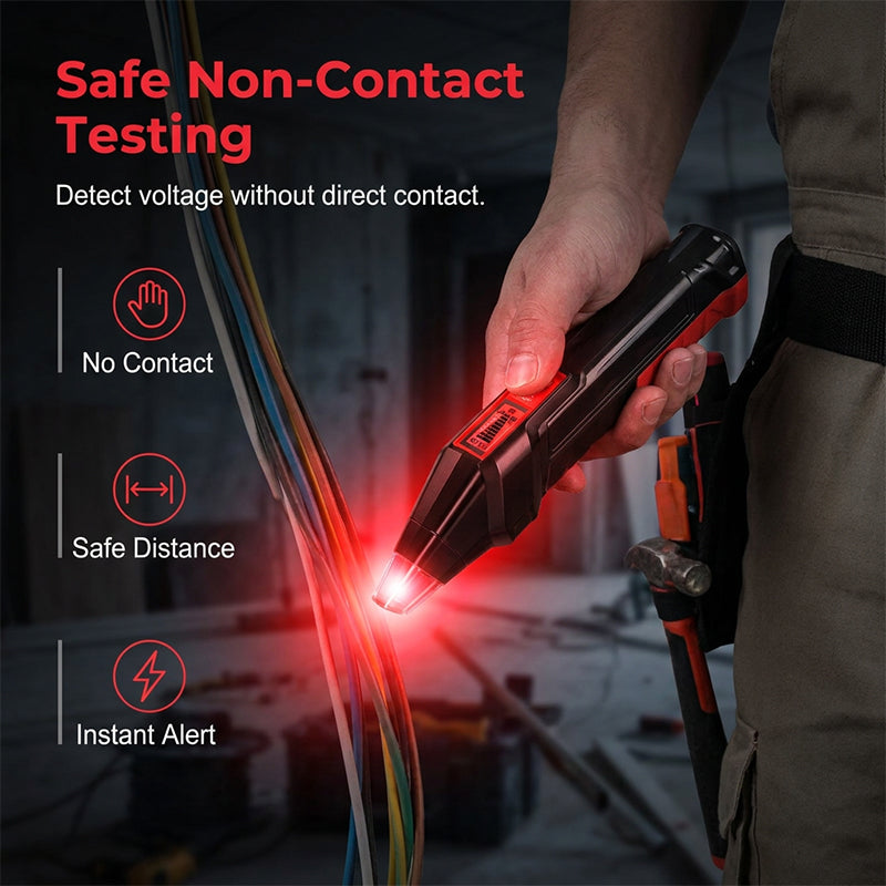 ⚡🔌 50% RABATT! Digital Circuit Breaker Finder and Outlet Tester Kit – Sicherungen finden, Steckdosen testen – in Sekunden 🔥✨