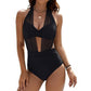 👙Vorsommer-Aktion: 49 % Rabatt! ❤️‍🔥 Damen-Bikini, hochgeschnitten, zweiteilig, sexy und bedeckend