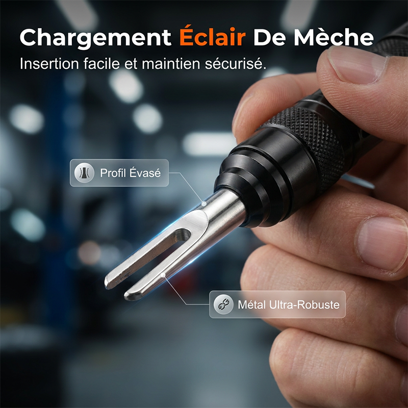 📢📢 50% RABATT! ⏰ Tubeless Tire Repair Kit – Alu-Koffer – Reifenpanne? In Minuten selbst reparieren. 🔧⚡
