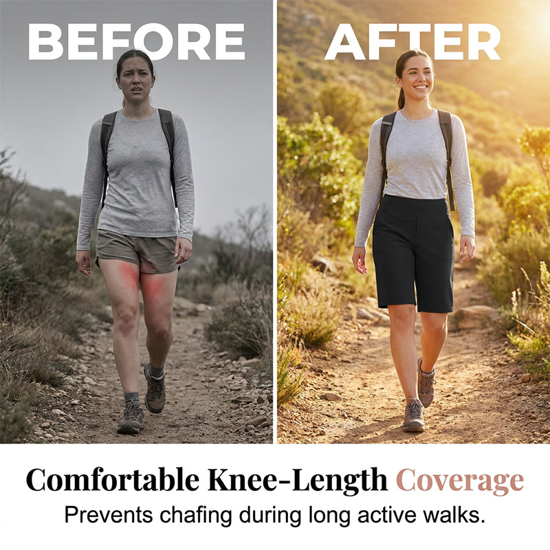 👖 50% RABATT! ⏰ Slim-Fit Stretch-Hose mit hohem Bund – Vielseitig als Sport- & Freizeithose – Perfekt für Studio, Büro oder Alltag – bequem & elastisch 🌿