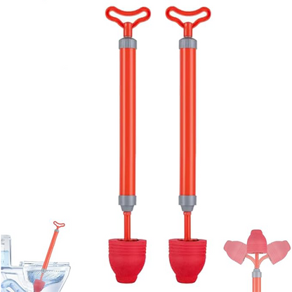 📢📢50% RABATT !! ⏰Hochdruck-Abflussreiniger für Toiletten & Abflüsse