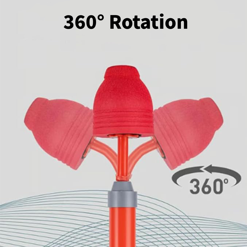📢📢50% RABATT !! ⏰Hochdruck-Abflussreiniger für Toiletten & Abflüsse