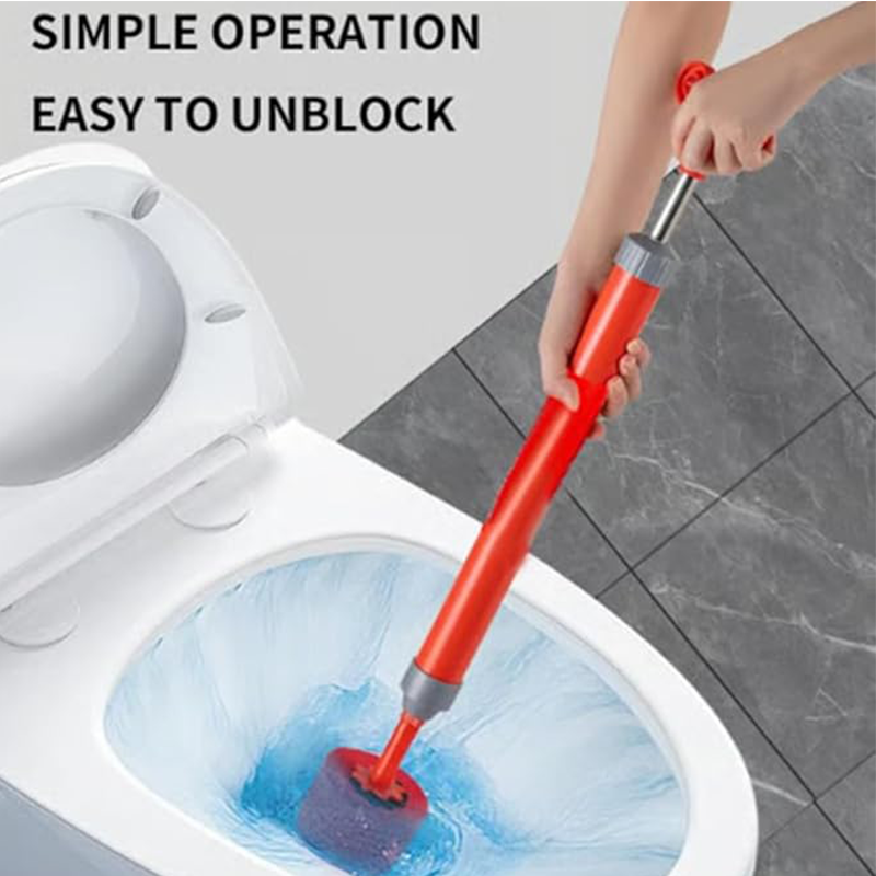📢📢50% RABATT !! ⏰Hochdruck-Abflussreiniger für Toiletten & Abflüsse