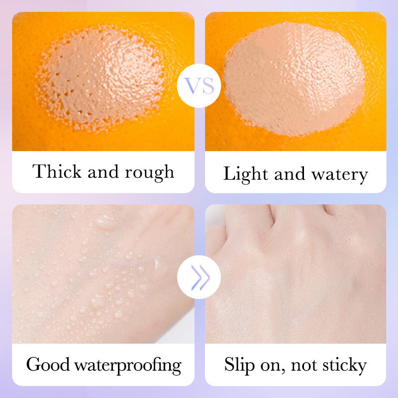 3-in-1-Multifunktions-Grundierung für das Gesicht vor dem Auftragen von Make-up