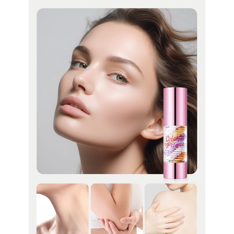 3-in-1-Multifunktions-Grundierung für das Gesicht vor dem Auftragen von Make-up