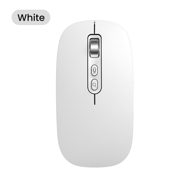 【🔥Niedrigster Preis heute: 50 % Rabatt】Kabellose KI-Sprachmaus
