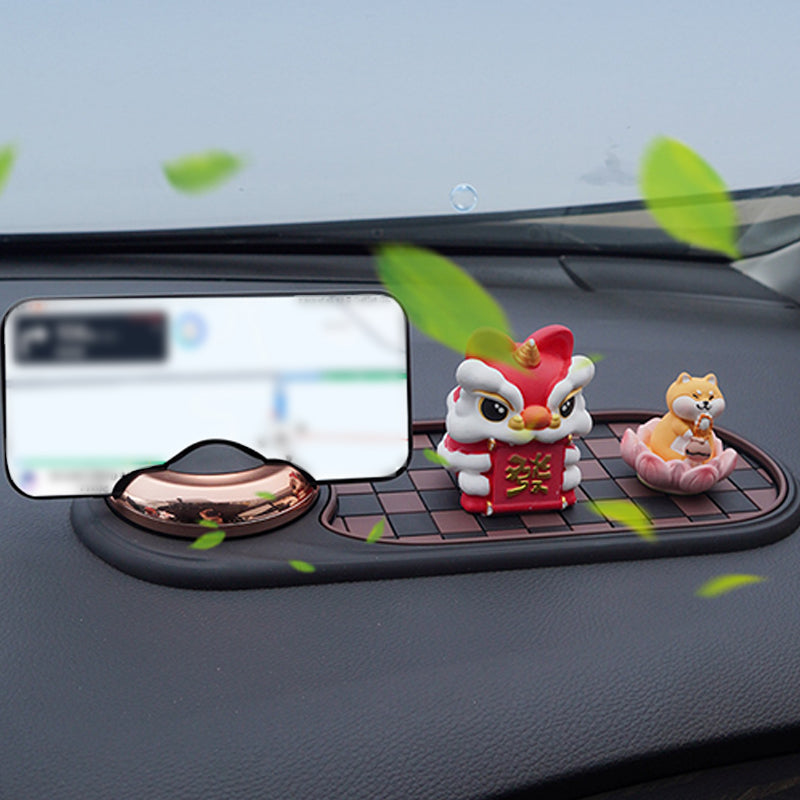 📱 50% RABATT! 🚗 Handyhalterung für Armaturenbrett – Starker Halt, verstellbar & universell – Sicher & bequem für Navigation und Freisprechen ✨