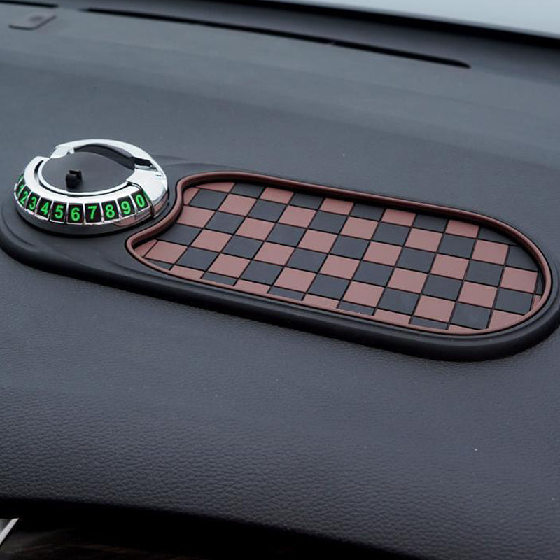 📱 50% RABATT! 🚗 Handyhalterung für Armaturenbrett – Starker Halt, verstellbar & universell – Sicher & bequem für Navigation und Freisprechen ✨