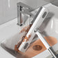 🧹 Bodenbürste mit langem Stiel für Bad & Fliesen – robuste Hartborsten für Fugen, Ecken & Wände, ideal für gründliche Nassreinigung 🚿🧽