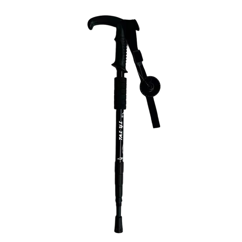 🔥Adjustable Aluminum Alloy Trekking Pole