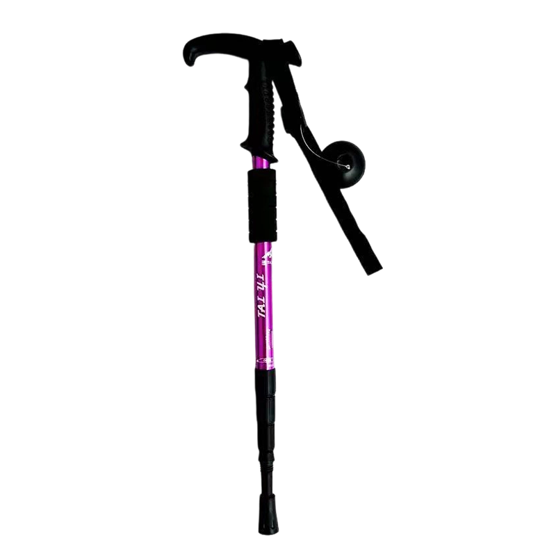 🔥Adjustable Aluminum Alloy Trekking Pole