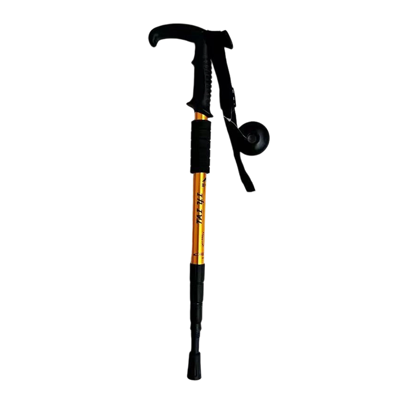 🔥Adjustable Aluminum Alloy Trekking Pole