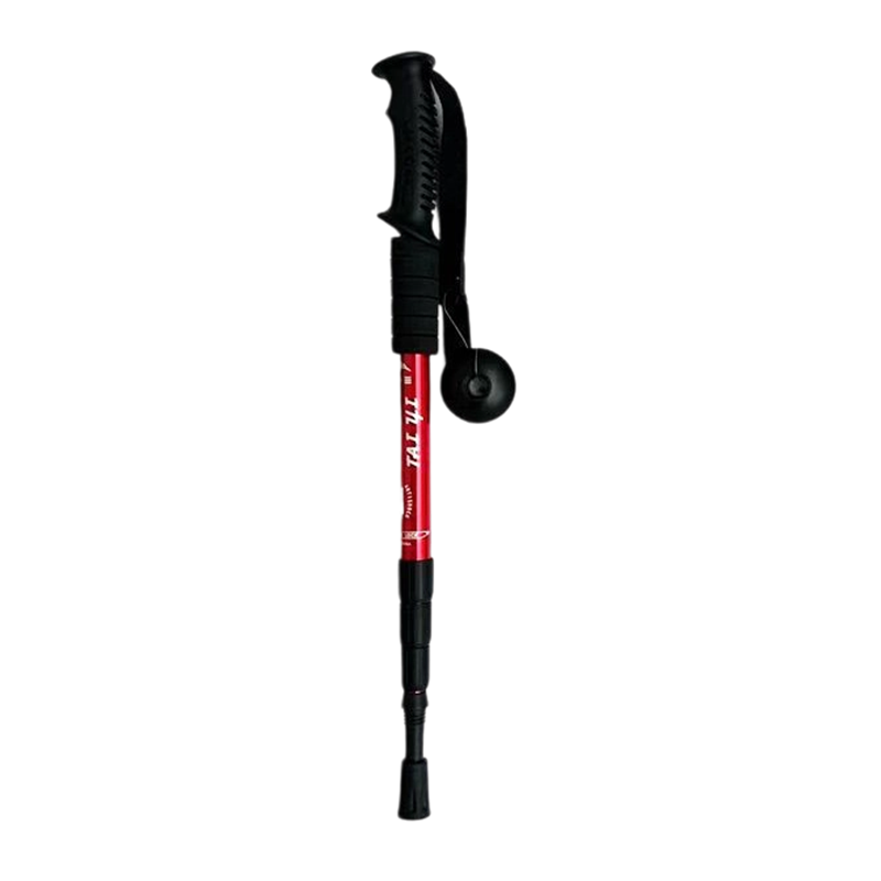 🔥Adjustable Aluminum Alloy Trekking Pole
