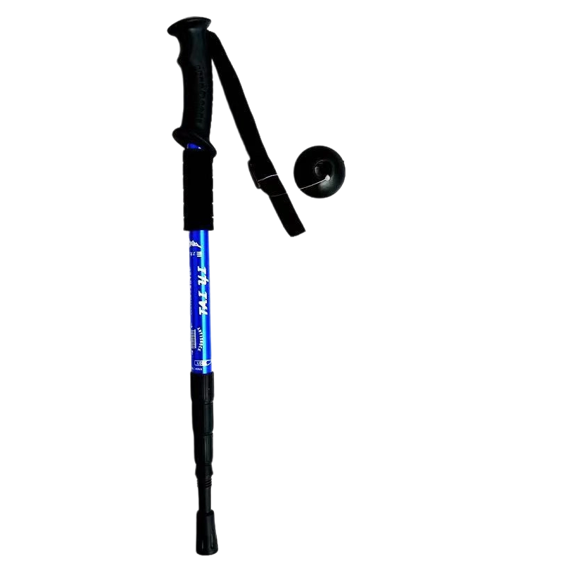 🔥Adjustable Aluminum Alloy Trekking Pole