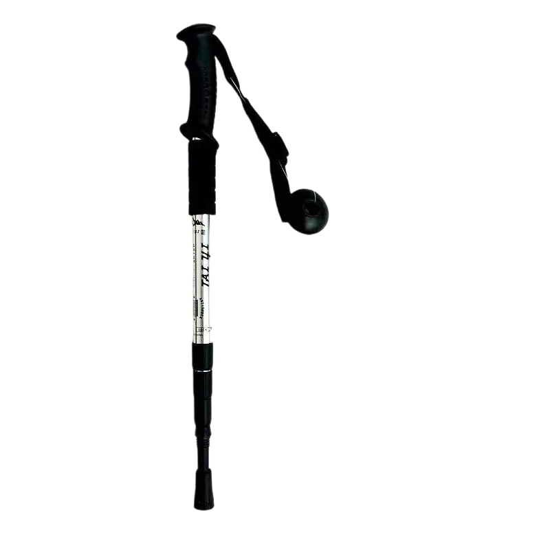 🔥Adjustable Aluminum Alloy Trekking Pole