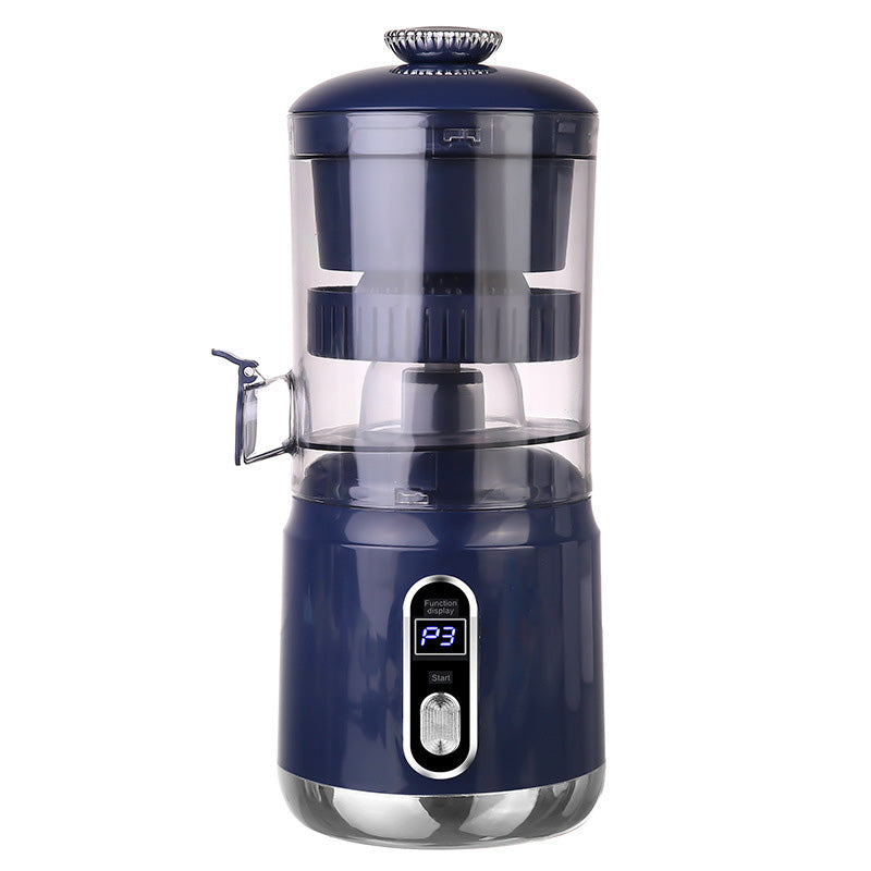 Portable Cordless Electric Citrus Juicer