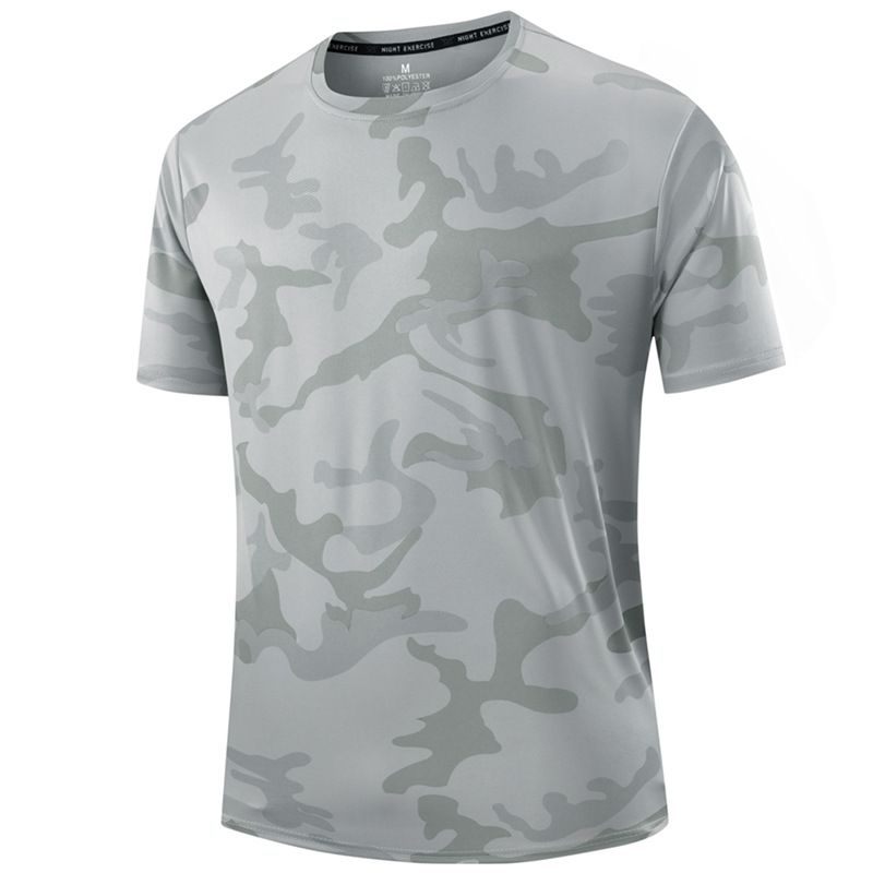 👕 50% RABATT! 🌿 Schnelltrocknendes Camouflage-Sport-T-Shirt für Herren – Atmungsaktiv & leicht – Feuchtigkeitsableitend, ideal für Fitnessstudio, Laufen oder Outdoor-Aktivitäten 💪