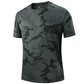 👕 50% RABATT! 🌿 Schnelltrocknendes Camouflage-Sport-T-Shirt für Herren – Atmungsaktiv & leicht – Feuchtigkeitsableitend, ideal für Fitnessstudio, Laufen oder Outdoor-Aktivitäten 💪