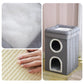 Foldable Multi-Level Cat Condo with Scratching Pad