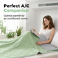 📢Mid-Season Sale: −50% nur für kurze Zeit⏰🛏️ Leichte Sommerdecke – atmungsaktiv, kühlend & feuchtigkeitsableitend, ideal für heiße Nächte & den täglichen Gebrauch ❄️🌙
