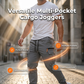 👖🔥 50% RABATT! Herren Casual Cargo-Jogger mit mehreren Taschen – Bequem, elastisch & perfekt für Alltag, Freizeit & Streetstyle ✨
