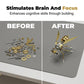 🐝 3D Metall-Bienen-Puzzle-Bausatz zum Zusammenbauen