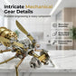 🐝 3D Metall-Bienen-Puzzle-Bausatz zum Zusammenbauen