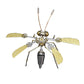 🐝 3D Metall-Bienen-Puzzle-Bausatz zum Zusammenbauen