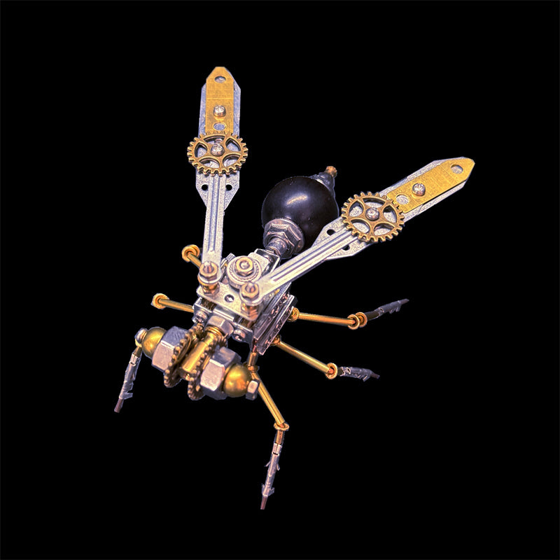 🐝 3D Metall-Bienen-Puzzle-Bausatz zum Zusammenbauen