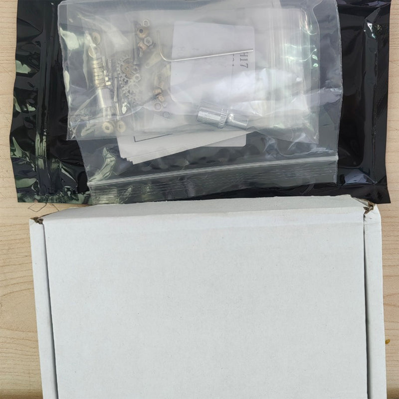 🐝 3D Metall-Bienen-Puzzle-Bausatz zum Zusammenbauen