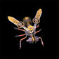 🐝 3D Metall-Bienen-Puzzle-Bausatz zum Zusammenbauen