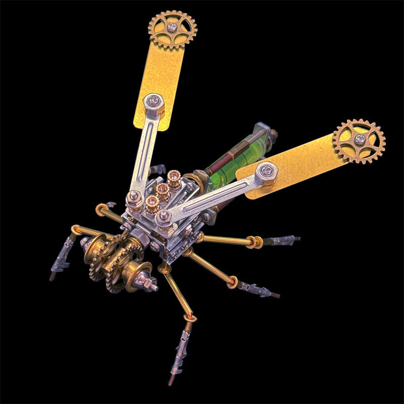 🐝 3D Metall-Bienen-Puzzle-Bausatz zum Zusammenbauen