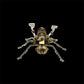 🐝 3D Metall-Bienen-Puzzle-Bausatz zum Zusammenbauen