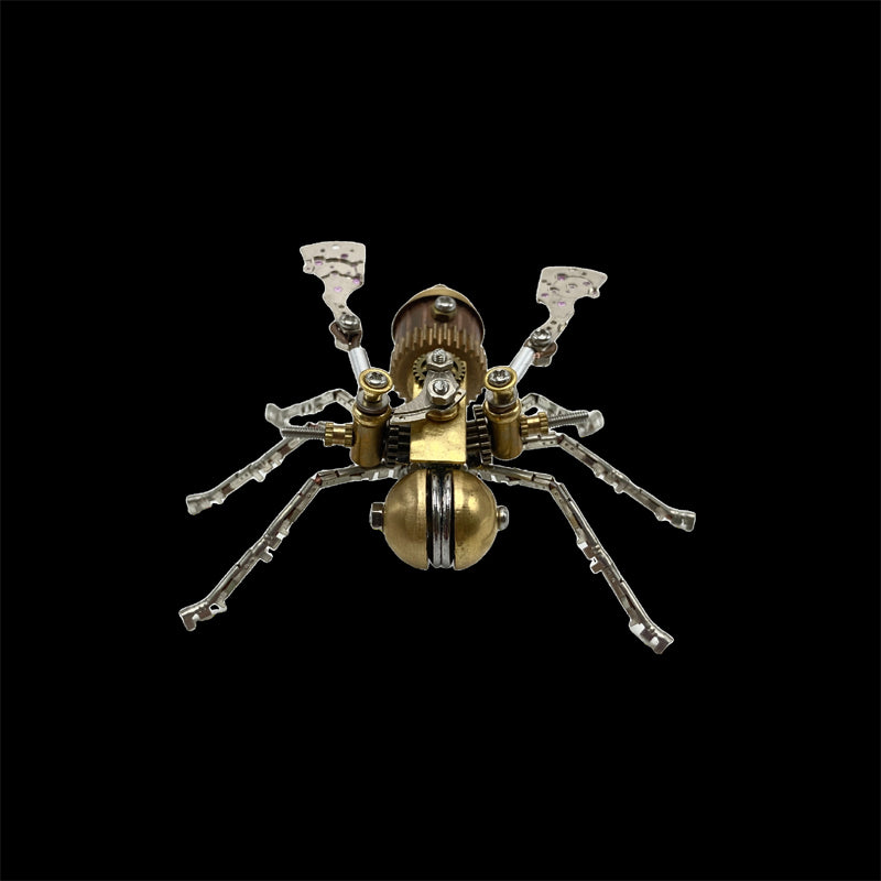 🐝 3D Metall-Bienen-Puzzle-Bausatz zum Zusammenbauen
