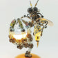 🐝 3D Metall-Bienen-Puzzle-Bausatz zum Zusammenbauen